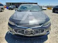 2017 Chevrolet Malibu фото