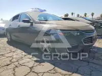 2017 Chevrolet Malibu фото