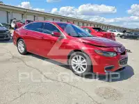 2017 Chevrolet Malibu фото