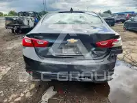 2017 Chevrolet Malibu фото