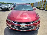 2017 Chevrolet Malibu фото
