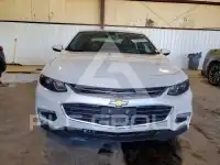 2017 Chevrolet Malibu фото