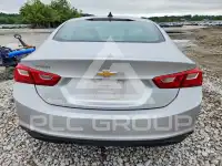 2017 Chevrolet Malibu фото