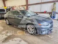 2017 Chevrolet Malibu фото