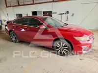 2017 Chevrolet Malibu фото
