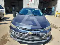 2017 Chevrolet Malibu фото