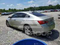 2017 Chevrolet Malibu фото