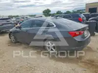 2017 Chevrolet Malibu фото