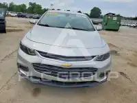 2017 Chevrolet Malibu фото