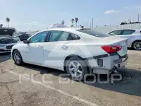 2017 Chevrolet Malibu фото