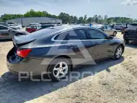2017 Chevrolet Malibu фото