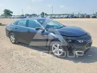 2017 Chevrolet Malibu фото