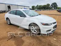 2017 Chevrolet Malibu фото