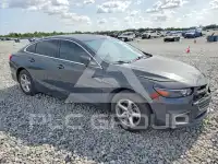 2017 Chevrolet Malibu фото