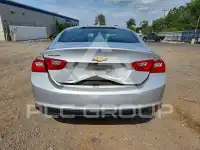 2017 Chevrolet Malibu фото