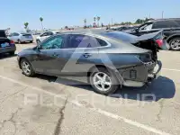 2017 Chevrolet Malibu фото