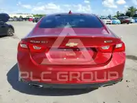 2017 Chevrolet Malibu фото