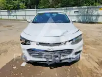 2017 Chevrolet Malibu фото