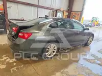 2017 Chevrolet Malibu фото