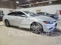 2017 Chevrolet Malibu фото