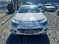 2017 Chevrolet Malibu фото