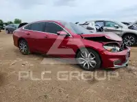 2017 Chevrolet Malibu photo