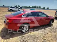 2017 Chevrolet Malibu photo