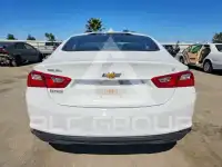 2017 Chevrolet Malibu фото