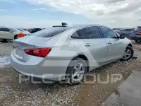 2017 Chevrolet Malibu photo
