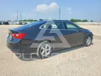 2017 Chevrolet Malibu фото