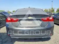 2017 Chevrolet Malibu фото