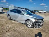 2017 Chevrolet Malibu фото