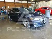 2017 Chevrolet Malibu фото