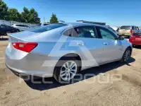 2017 Chevrolet Malibu фото