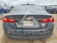 2017 Chevrolet Malibu фото