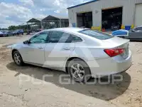 2017 Chevrolet Malibu фото