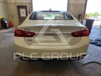 2017 Chevrolet Malibu фото