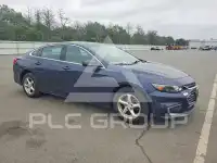 2017 Chevrolet Malibu фото