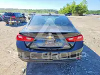 2017 Chevrolet Malibu фото