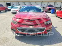 2017 Chevrolet Malibu фото