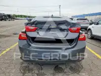 2017 Chevrolet Malibu фото