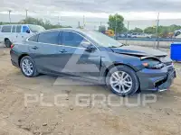 2017 Chevrolet Malibu фото