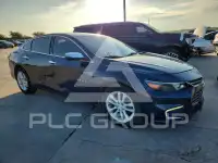 2017 Chevrolet Malibu фото