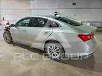 2017 Chevrolet Malibu фото