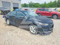2017 Chevrolet Malibu фото