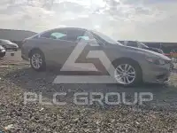 2017 Chevrolet Malibu фото