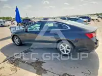 2017 Chevrolet Malibu фото