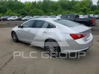 2017 Chevrolet Malibu photo