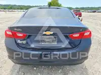 2017 Chevrolet Malibu фото