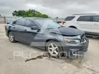2017 Chevrolet Malibu фото